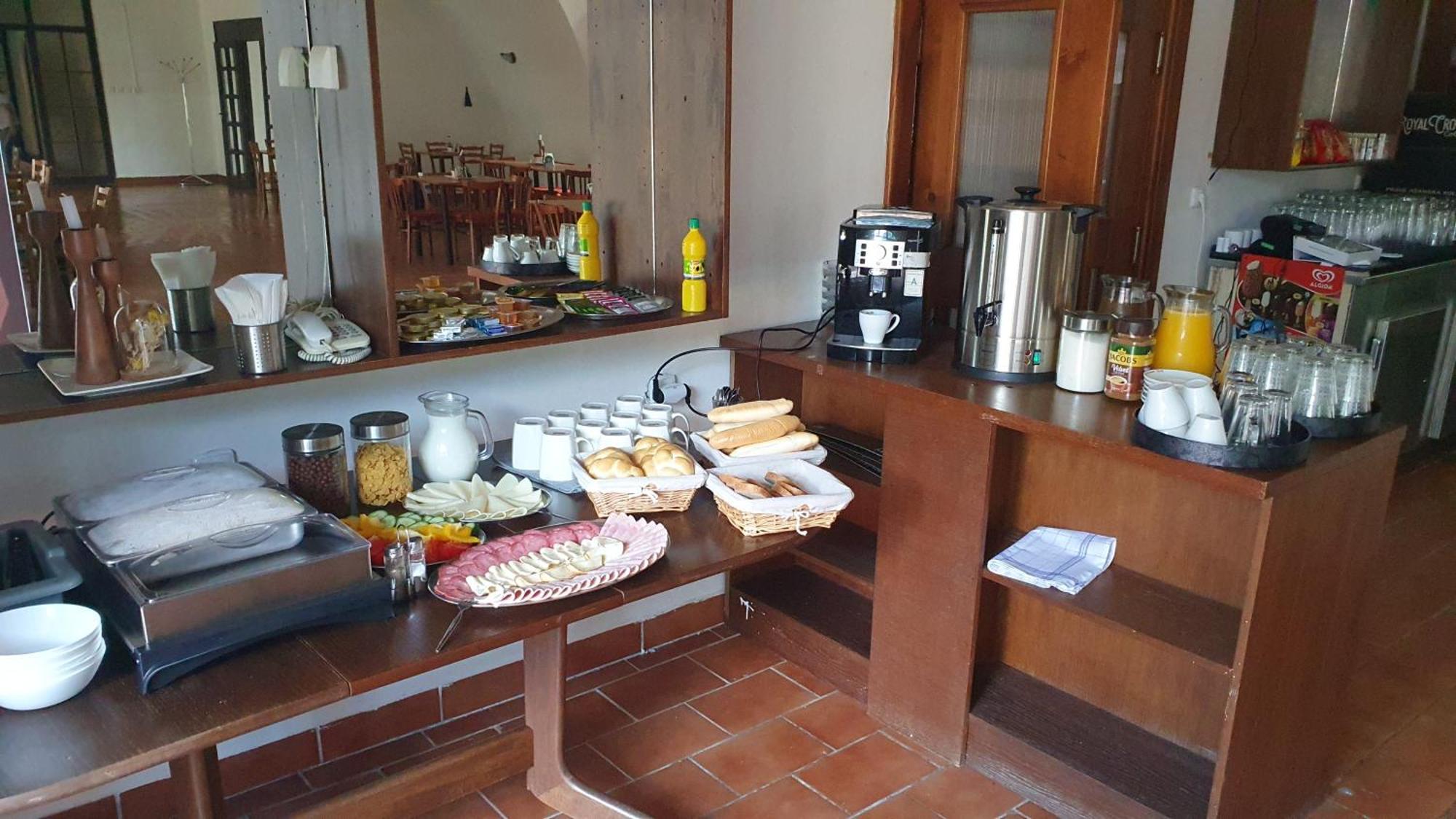 Holensky Dvur Hotel Ratibor  Екстериор снимка