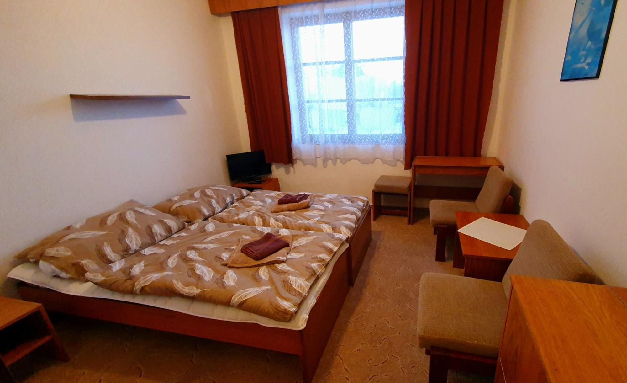 Holensky Dvur Hotel Ratibor  Екстериор снимка