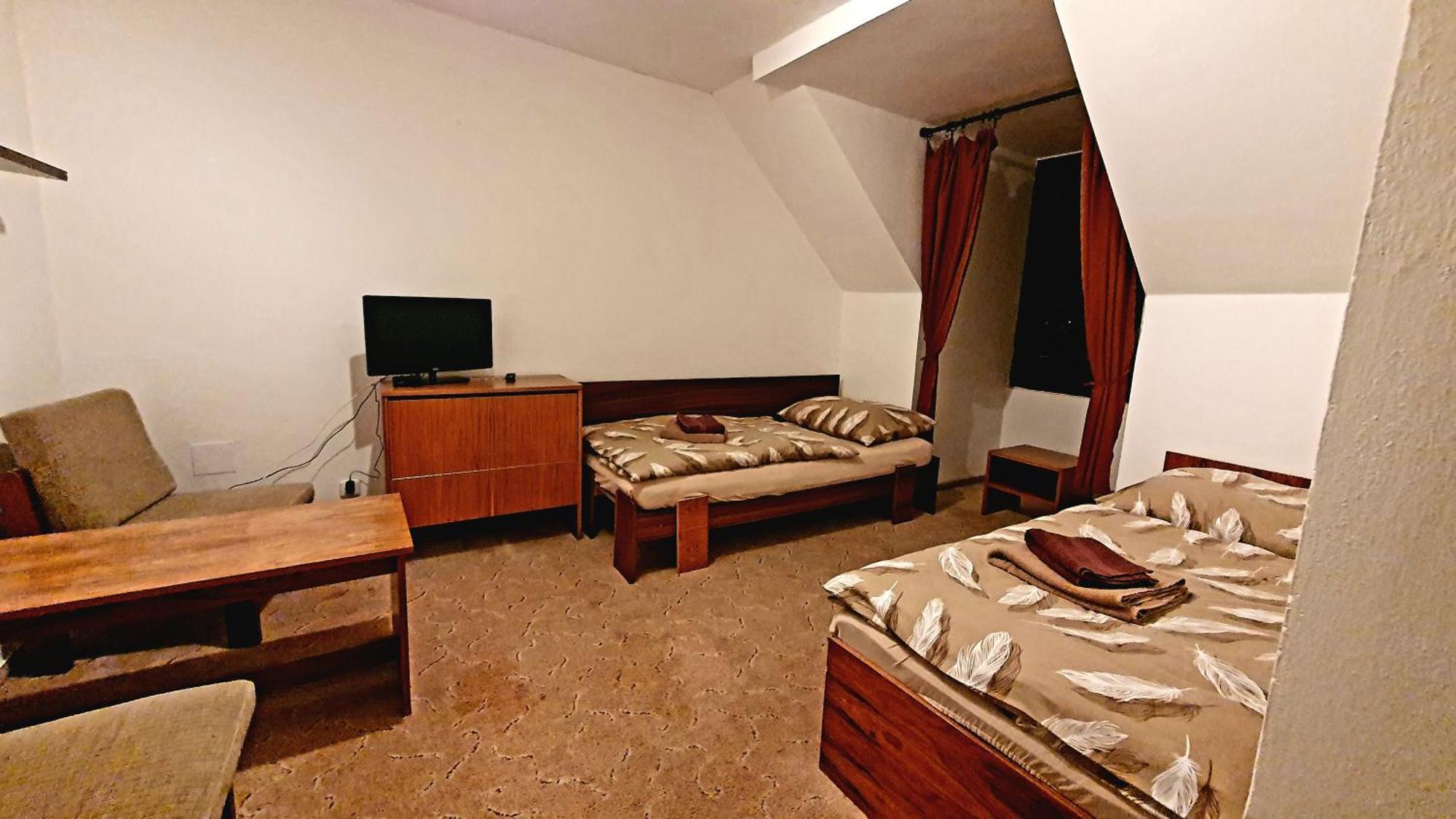 Holensky Dvur Hotel Ratibor  Стая снимка