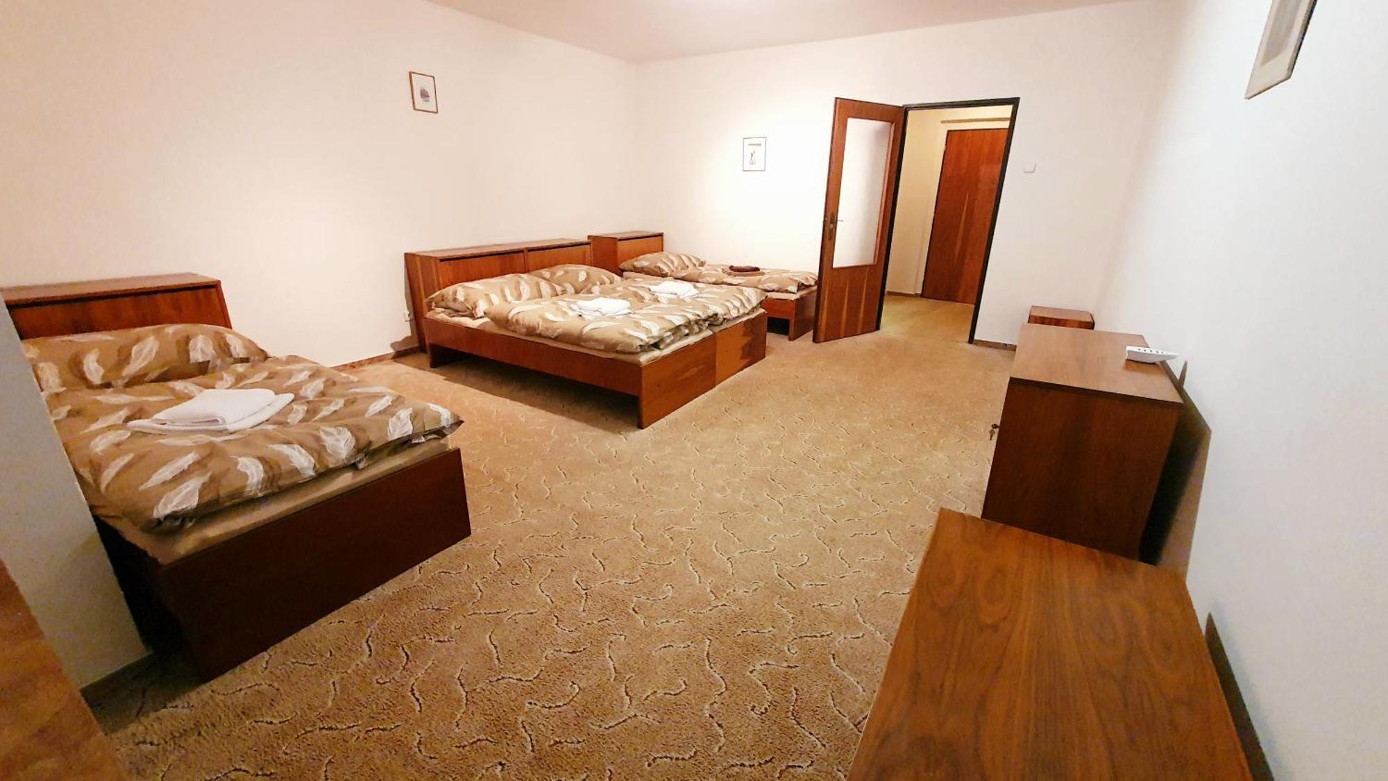 Holensky Dvur Hotel Ratibor  Стая снимка
