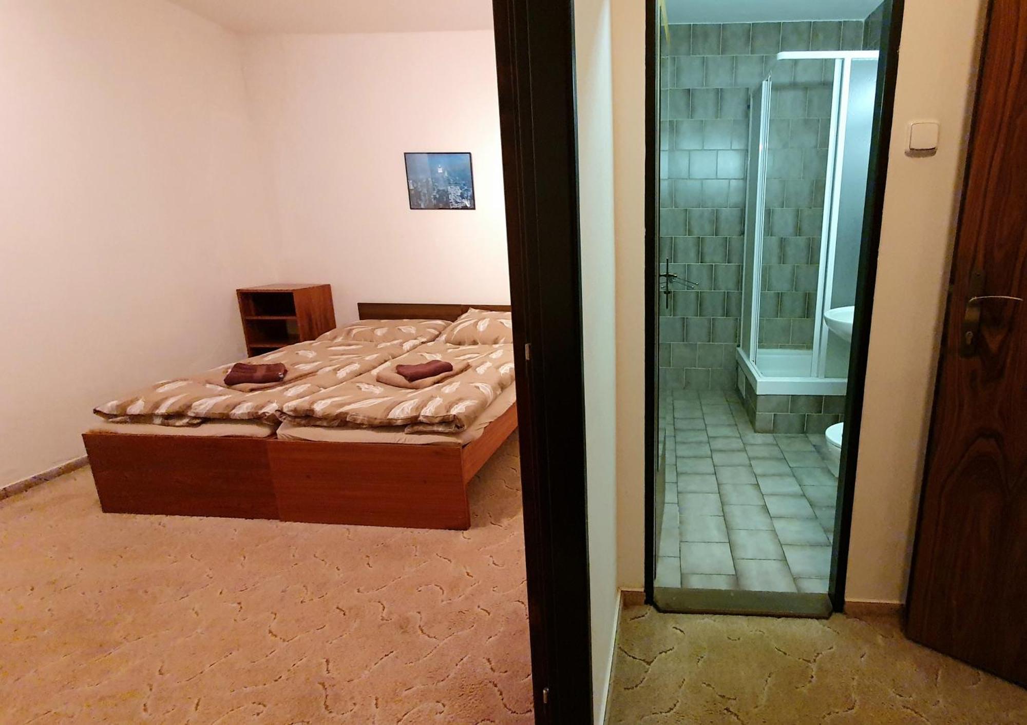 Holensky Dvur Hotel Ratibor  Стая снимка