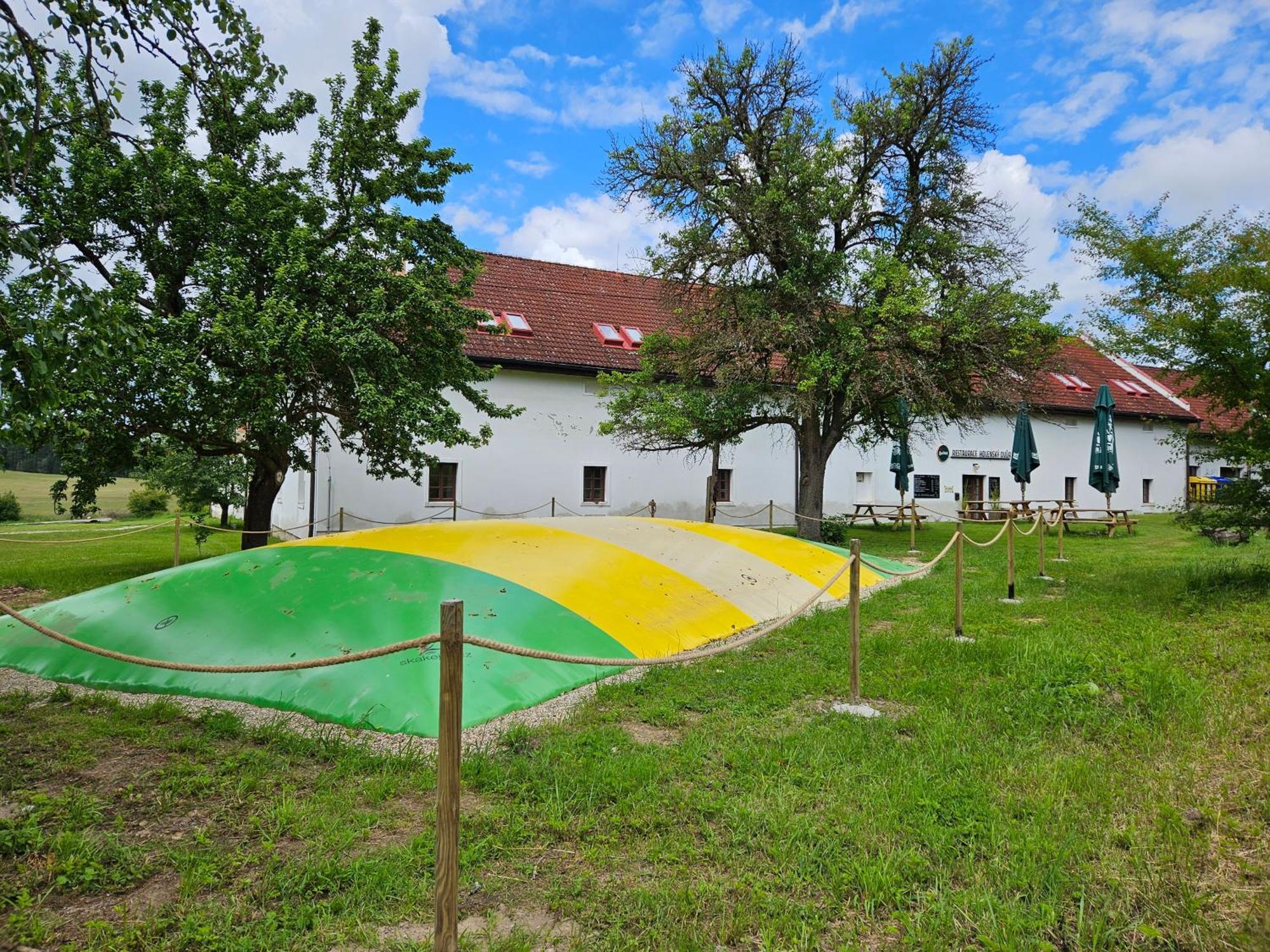 Holensky Dvur Hotel Ratibor  Екстериор снимка